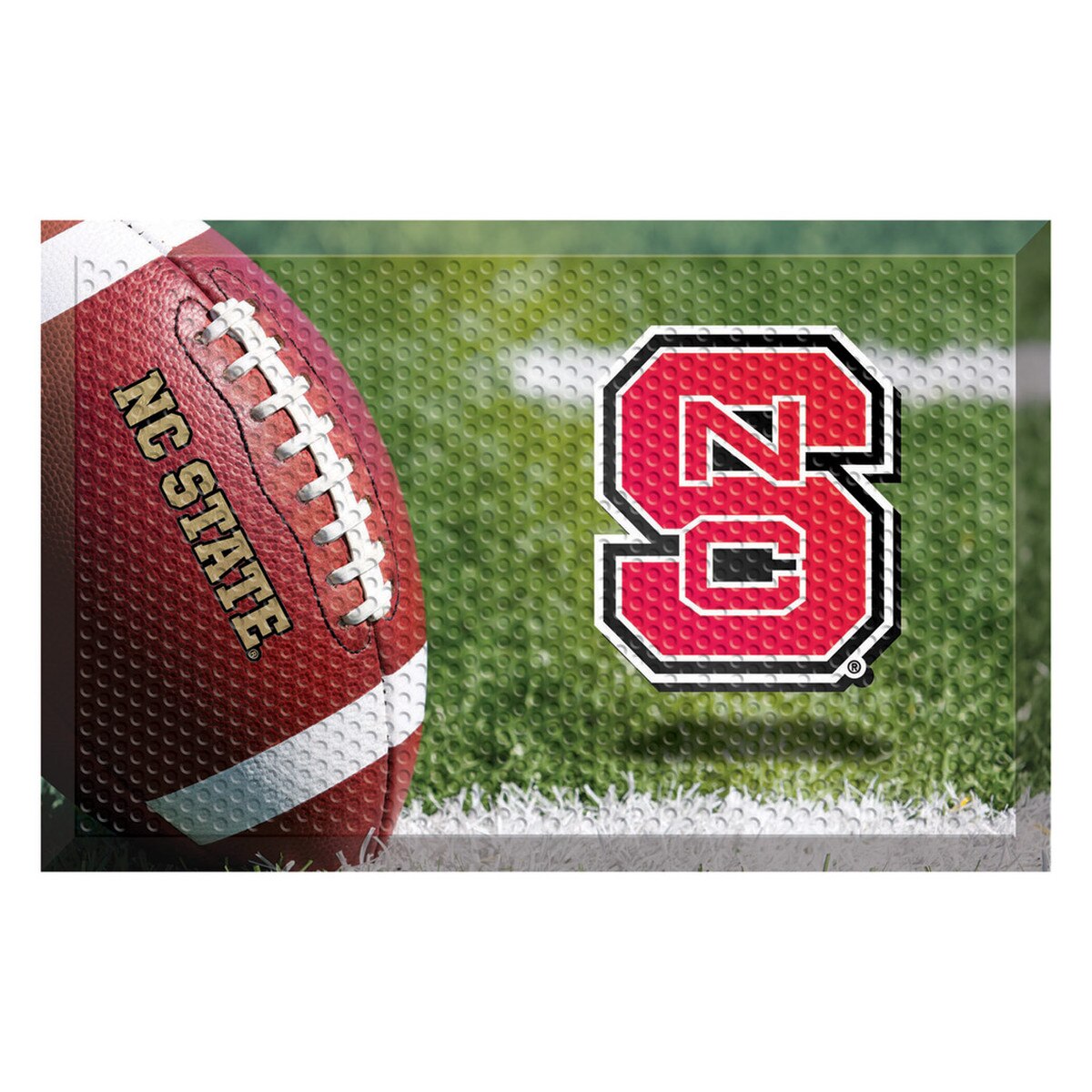 North Carolina State Scraper Mat 19